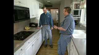 How to refinish countertops and tile with Miracle Method of Minnesota