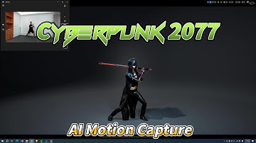 Accelerate 3D Content Creation Efficiency with AI Motion Capture, Webcam Only