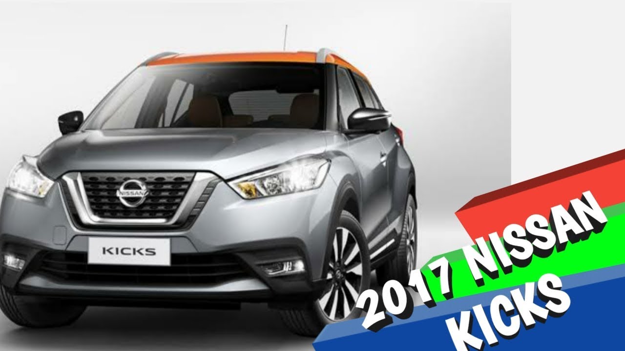 2017 Nissan Kicks - Review - YouTube