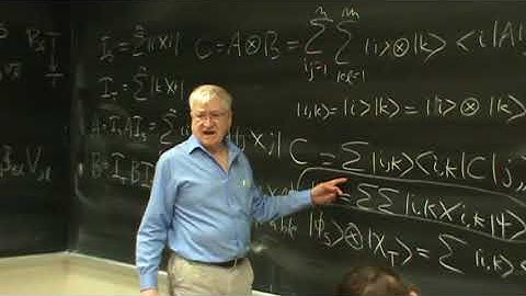 Lecture of 12 Sep 2017 on Physical Mathematics at UNM by Kevin Cahill