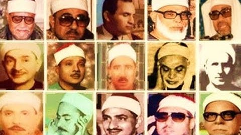 مقاطع نهاوند منوعة لكبار قراء القرآن الكريم ساعة ونصف