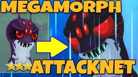 MEGAMORPH ATTACKNET ! New Ghoul Megamorph ! Slugterra Slug it out 2 update !