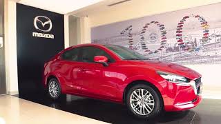 NEW MAZDA2 PREMIUM - SEDAN CHUẨN MỰC PHÂN KHÚC B VỚI LOẠT ĐIỂM NHẤN ẤN TƯỢNG