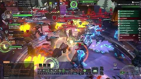 Crowfall Beta Dregs 2 Week PvP 2020