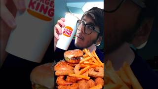 Trying Burger King's Korean Spicy Burger | Real Reaction &amp; Taste Test