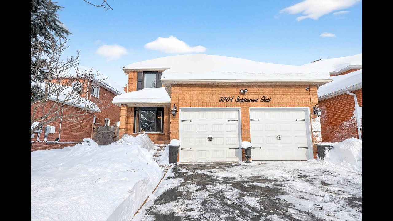 5204 Swiftcurrent Trail, Mississauga, ON L5R 2H8