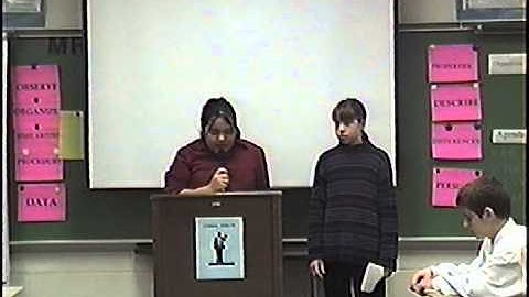 Brearn Wright -- Debate in Classroom