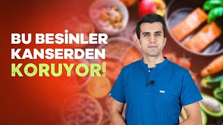 Kansere Karşı Koruyan 7 Süper Besin