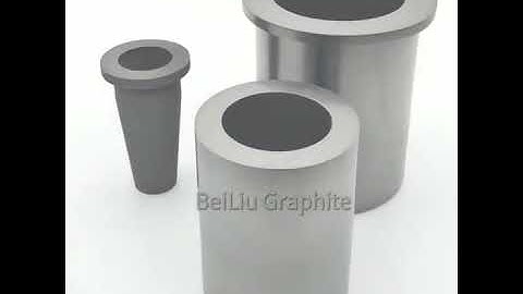 graphite crucible