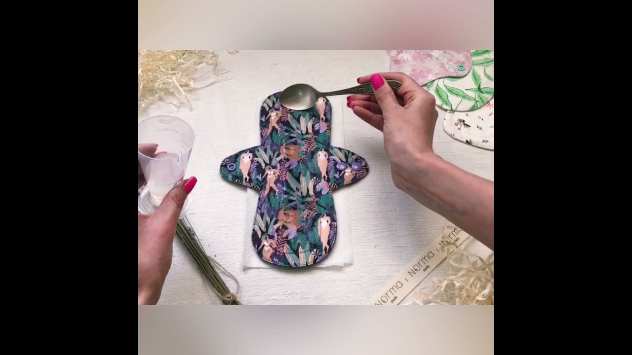 Протечёт ли тканевая прокладка? Видеоэксперимент 🚀