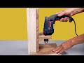 How to make a Drill Press Machine - Drill Stand