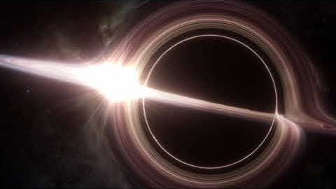Black Hole Real Sound 1 Hour Loop