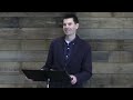 Three essentials for christian fellowship 1john 117  jason cherry sermon