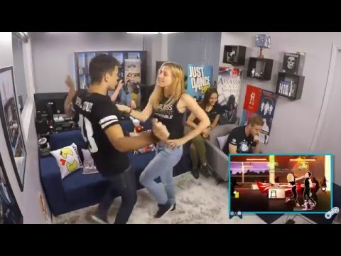 Just Dance 2016