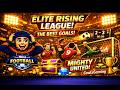 INSANE GOALS in Mini Football! Episode 2 (Elite League Rising)