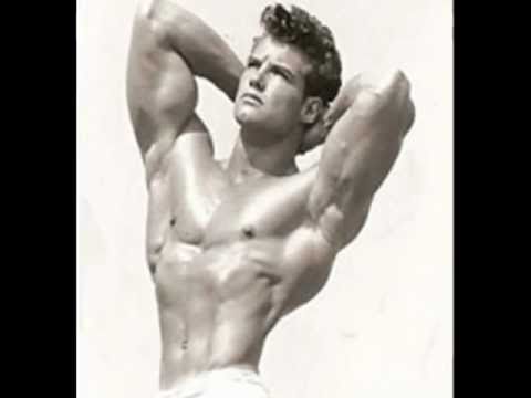 Steve Reeves the best natural bodybuilder ever workout