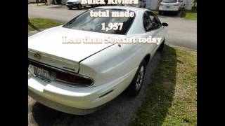 Last American icon Last G body 1999 Buick Riviera a gem for sale