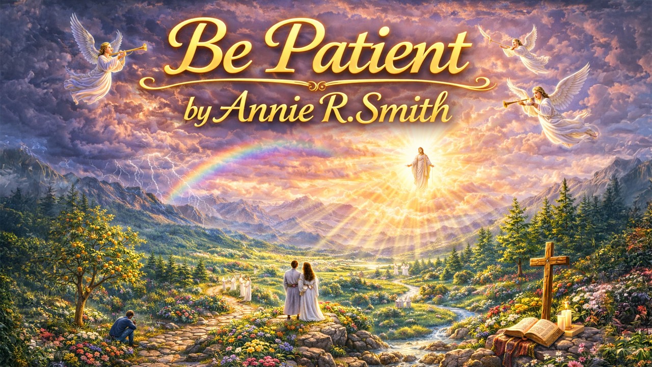 Be Patient (Annie R. Smith)