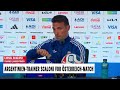 "Wir müssen Österreich ernst nehmen" - Argentinien-Trainer Scaloni vor ÖFB-Match