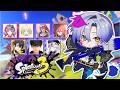 【スプラ３】スプラプラベコラボ♪　よんでますよ、イカケスさん。【にじさんじ/ミラン・ケストレル】