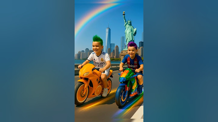 Ronald built his son a super motorcycle. 😱😍 #ronaldo #football #messi #usa