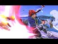 High Level Roy Gameplay in Smash Bros Ultimate