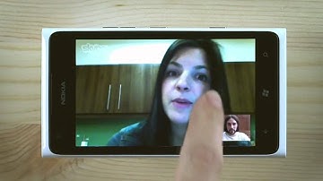 Skype for Windows Phone