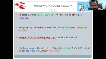 Web Development By Sachin Sir || Lecture - 1