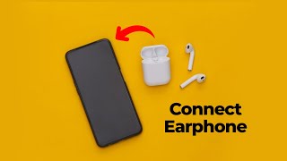 How To Connect Bluetooth Headphones To Phone