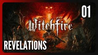 Witchfire Revelations - Was hat sich getan? - Deutsch 2026 | 4K Longplay #01