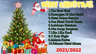 LAGU NATAL TERBARU 2021/2022 TERBAIK SAAT INI | FULL ALBUM