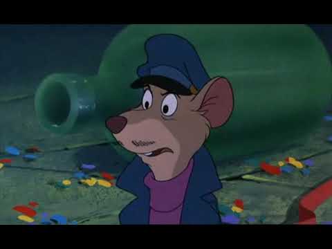 Profesor Ratigan (5/10) español/spanish \