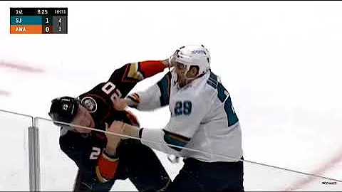 Nicolas Deslauriers vs Kurtis Gabriel - March 12, 2021