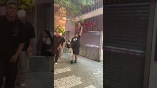 Ellos Sempre Estan Juntos 💛🖤 #parati #jlexis #amor #karolalcendra #amigos