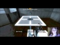 BeMINE plays Portal part 4