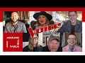 John Legend, Kelly Clarkson, Nick Jonas and More Talk About 'The Voice' | Entertainment Weekly
