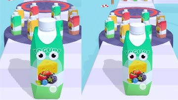 Juice Run 3D All Levels Gameplay Android IOS Best Game Mobile Level 72 Update