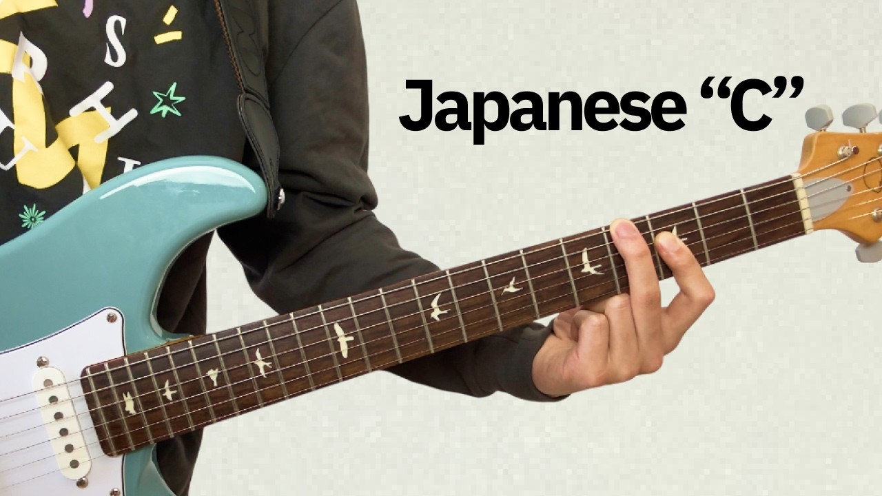 Iconic chords that define Japanese anime music
