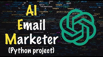 AI for Beginners - Email Marketing Python Project