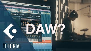 What is a DAW? | Music Production for Beginners - electronic music making for beginners