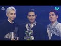 Sb19s acceptance speech after receiving the 2023 asia artist awards aaa hot trend award