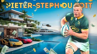 Pieter-Steph du Toit’s Million-Dollar Rugby Life: Net Worth, Career Secrets & Untold Truth!