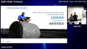 DevSecOps Security at Devops speed with EDF (Brian Fox - Olivier Routier)