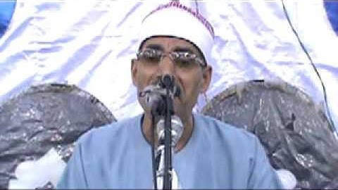 القارى احمد حامد السلكاوى اجمل اليالى سورة القصص قرية الهمة  بيلا 1 8 2016 تصوير رضا قابيل 010629710