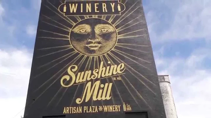 Sunshine Mill Winery with Vicki Byrd