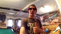 Mr. Wilson Skatehalle Kassel (follow me around)