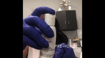 Charcoal hard wax| sideburn waxing | lip wax | nose wax