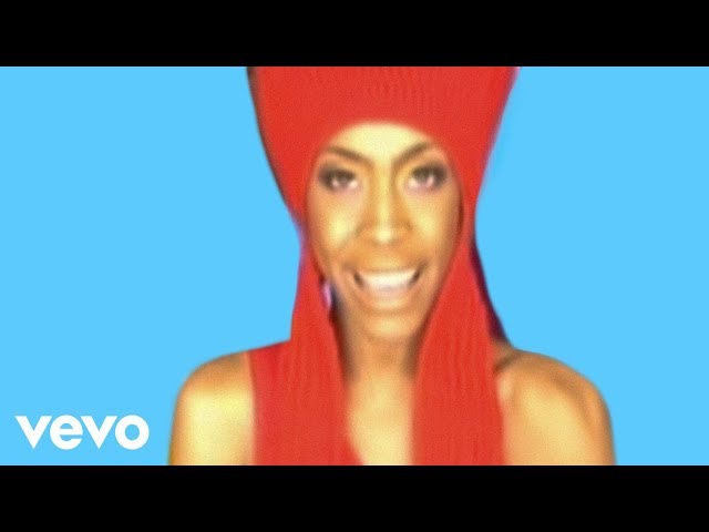 Erykah Badu  - Bag Lady