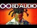 Denzel Curry - SPEEDBOAT 🔊8D AUDIO🔊