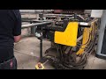 How cow cubicle are manufactured